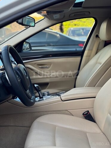 BMW 528 2012, 189,000 km - 2.0 l - Bakı