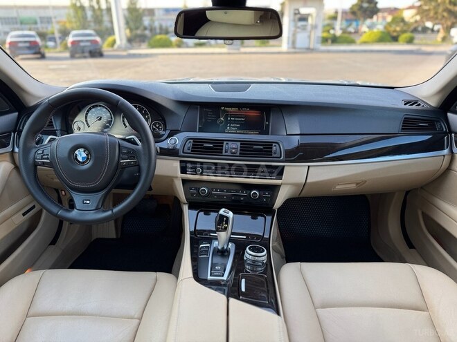 BMW 528 2012, 189,000 km - 2.0 l - Bakı