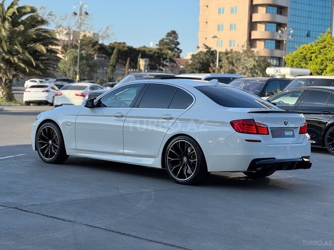 BMW 528 2012, 189,000 km - 2.0 l - Bakı
