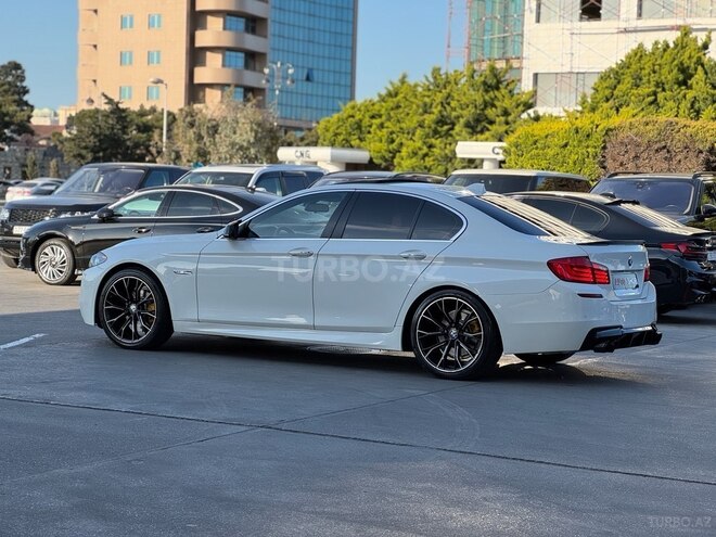 BMW 528 2012, 189,000 km - 2.0 l - Bakı
