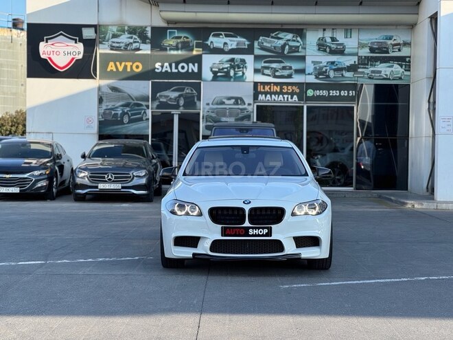 BMW 528 2012, 189,000 km - 2.0 l - Bakı