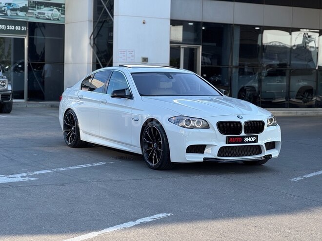 BMW 528 2012, 189,000 km - 2.0 l - Bakı