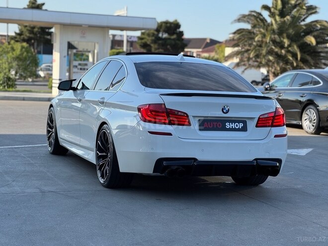 BMW 528 2012, 189,000 km - 2.0 l - Bakı