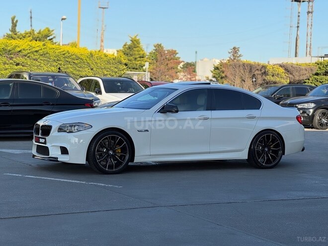 BMW 528 2012, 189,000 km - 2.0 l - Bakı