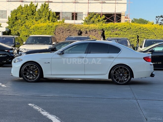 BMW 528 2012, 189,000 km - 2.0 l - Bakı