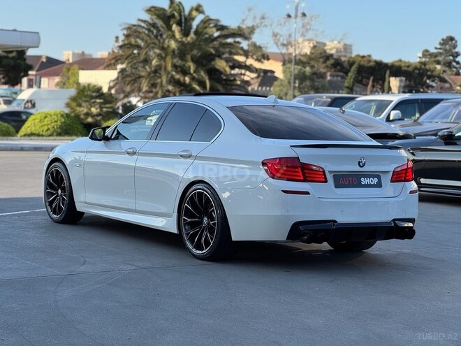 BMW 528 2012, 189,000 km - 2.0 l - Bakı