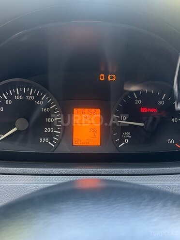 Mercedes Vito 111 2007, 316,000 km - 2.2 л - Salyan