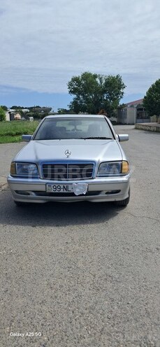 Mercedes C 230 1997, 230,000 km - 2.3 l - Xudat