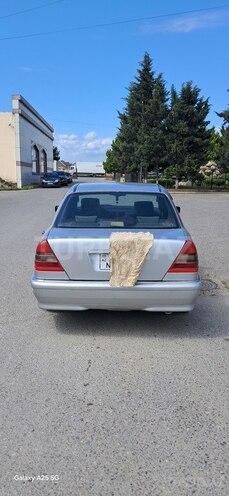 Mercedes C 230 1997, 230,000 km - 2.3 l - Xudat