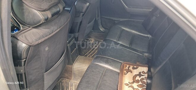 Mercedes C 230 1997, 230,000 km - 2.3 l - Xudat