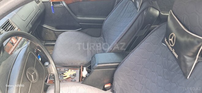 Mercedes C 230 1997, 230,000 km - 2.3 l - Xudat