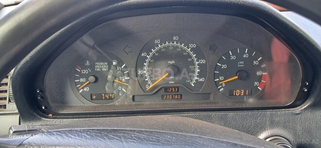 Mercedes C 230 1997, 230,000 km - 2.3 l - Xudat