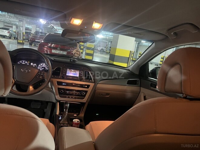 Hyundai Sonata 2014, 188,553 km - 1.6 l - Bakı