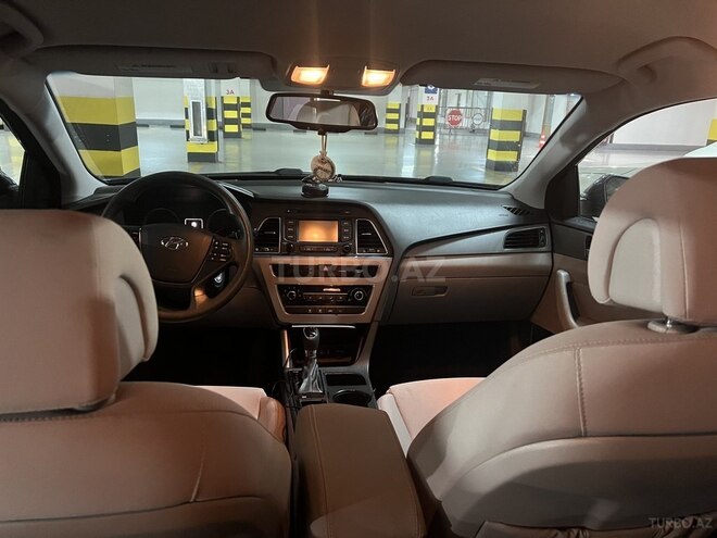 Hyundai Sonata 2014, 188,553 km - 1.6 l - Bakı