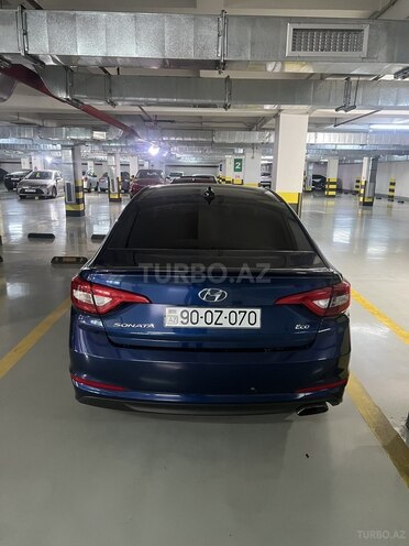 Hyundai Sonata 2014, 188,553 km - 1.6 l - Bakı
