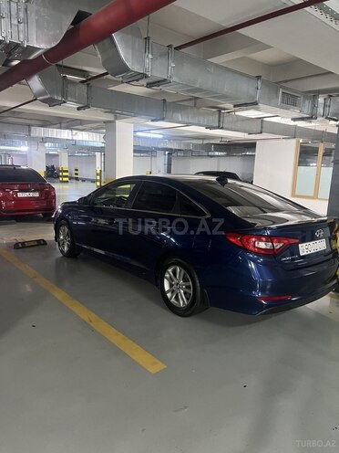 Hyundai Sonata 2014, 188,553 km - 1.6 l - Bakı