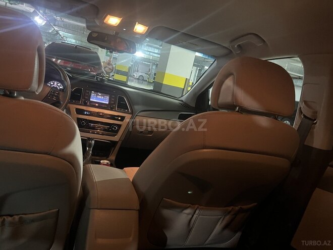 Hyundai Sonata 2014, 188,553 km - 1.6 l - Bakı