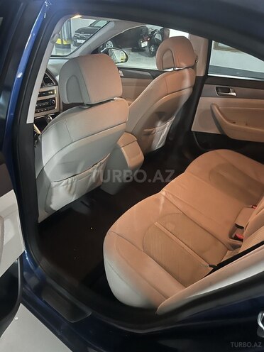 Hyundai Sonata 2014, 188,553 km - 1.6 l - Bakı