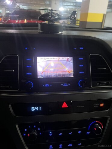 Hyundai Sonata 2014, 188,553 km - 1.6 l - Bakı