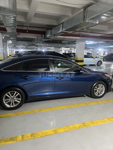 Hyundai Sonata 2014, 188,553 km - 1.6 l - Bakı