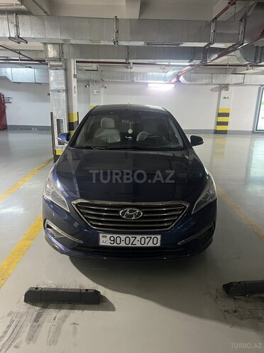Hyundai Sonata 2014, 188,553 km - 1.6 l - Bakı