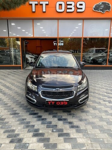 Chevrolet Cruze 2015, 195,000 km - 1.4 l - Sumqayıt