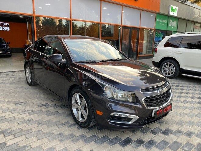 Chevrolet Cruze 2015, 195,000 km - 1.4 l - Sumqayıt
