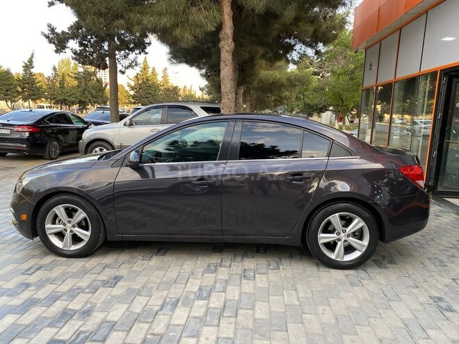 Chevrolet Cruze 2015, 195,000 km - 1.4 l - Sumqayıt