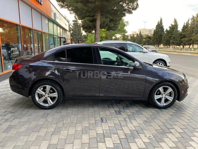 Chevrolet Cruze 2015, 195,000 km - 1.4 l - Sumqayıt