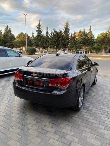 Chevrolet Cruze 2015, 195,000 km - 1.4 l - Sumqayıt