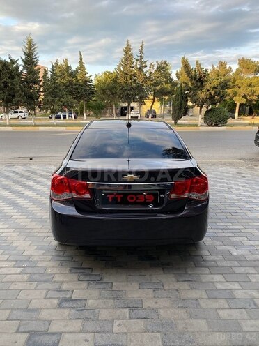 Chevrolet Cruze 2015, 195,000 km - 1.4 l - Sumqayıt