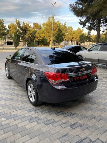 Chevrolet Cruze 2015, 195,000 km - 1.4 l - Sumqayıt