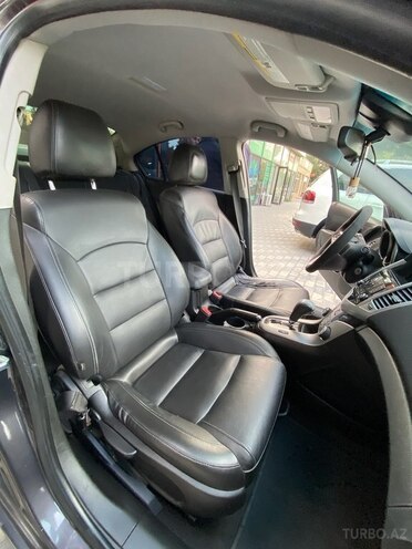 Chevrolet Cruze 2015, 195,000 km - 1.4 l - Sumqayıt