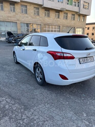 Hyundai i30 2015, 163,000 km - 1.4 l - Bakı
