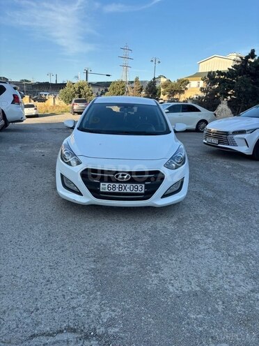 Hyundai i30 2015, 163,000 km - 1.4 l - Bakı