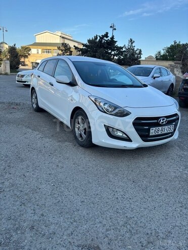Hyundai i30 2015, 163,000 km - 1.4 l - Bakı