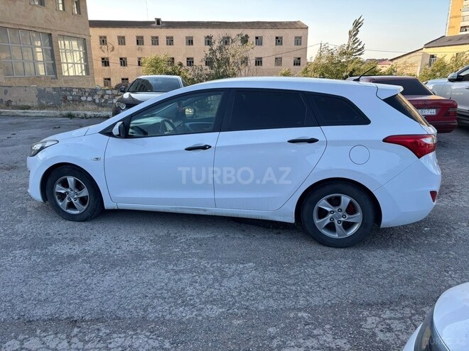 Hyundai i30 2015, 163,000 km - 1.4 l - Bakı
