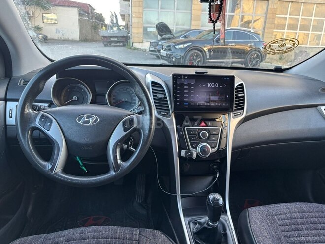 Hyundai i30 2015, 163,000 km - 1.4 l - Bakı