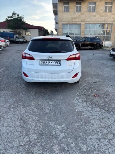 Hyundai i30 2015, 163,000 km - 1.4 l - Bakı