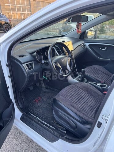 Hyundai i30 2015, 163,000 km - 1.4 l - Bakı