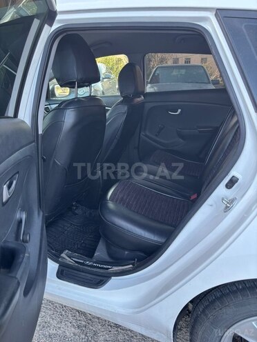 Hyundai i30 2015, 163,000 km - 1.4 l - Bakı
