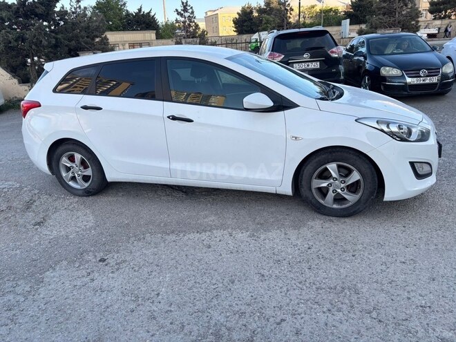 Hyundai i30 2015, 163,000 km - 1.4 l - Bakı