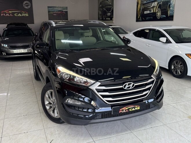 Hyundai Tucson 2018, 92,050 km - 2.0 l - Sumqayıt