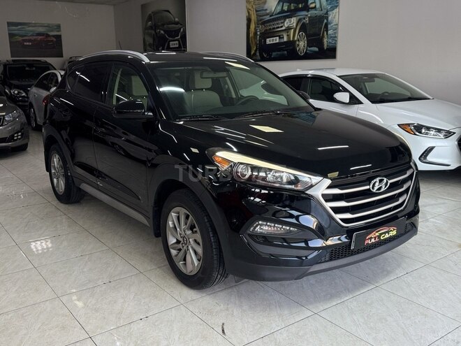 Hyundai Tucson 2018, 92,050 km - 2.0 l - Sumqayıt