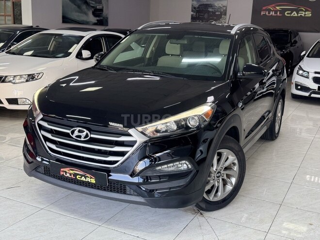 Hyundai Tucson 2018, 92,050 km - 2.0 l - Sumqayıt