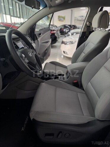 Hyundai Tucson 2018, 92,050 km - 2.0 l - Sumqayıt