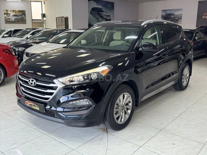 Hyundai Tucson 2018, 92,050 km - 2.0 l - Sumqayıt