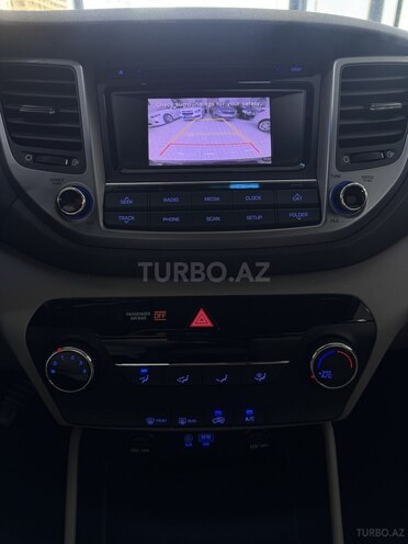Hyundai Tucson 2018, 92,050 km - 2.0 l - Sumqayıt