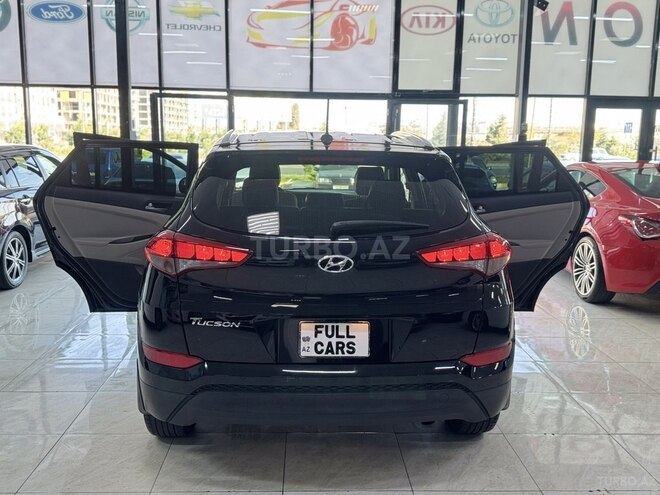 Hyundai Tucson 2018, 92,050 km - 2.0 l - Sumqayıt