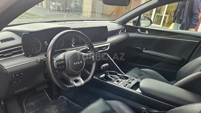 Kia K5 2021, 61,000 km - 1.6 l - Balakən